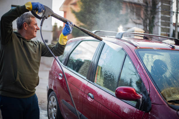 Why Choose Our Certified Pressure Washing Experts for Your Project Needs in Foscoe, NC?
